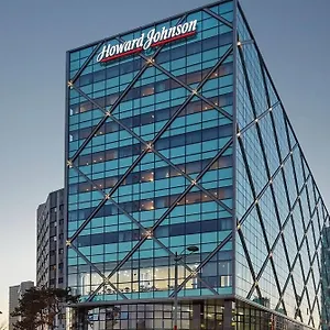 5* ホテル ハワード ジョンソン インチョン エアポート