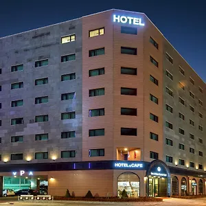 Sea Moon Tourist Incheon